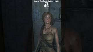 Tomb Raider 4K Max Graphic Test - RTX 4060