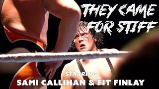 They Came For Stiff // A Sami Callihan Documentary