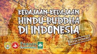 FAKTA SEJARAH - KERAJAAN-KERAJAAN HINDU-BUDDHA DI INDONESIA - Sarjana Wanita