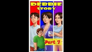 komik summertime saga! "debbie story part 7"