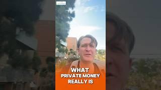  What is Private Money?#PrivateMoneyLoans  #RealEstateInvestor #InvestmentEducation #NoCredit