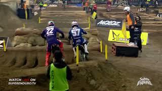 SuperEnduro United Kingdom 2024 - #Fail