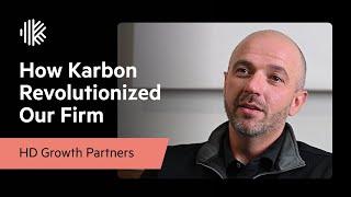 How HD Growth Partners revolutionized their accounting firm with Karbon