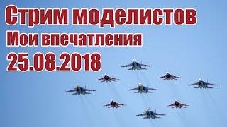 Радиомодели. Мои впечатления | Хобби Остров.рф