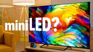 Sber miniLED за 150 000 — на что способен флагманский телевизор?