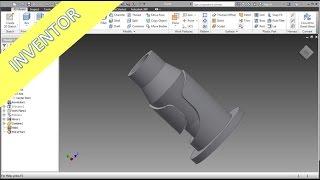 Userwish 7 - Inventor 2014 Training - Emboss