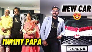 Taking Delivery of My New Car Range Rover Velar | Gagan Pratap Maths