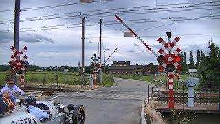 Spoorwegovergang Voeren (B) // Railroad crossing // Passage à niveau