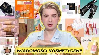 WIadomości Kosmetyczne | Przegląd  Nowości | S05E22