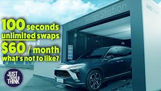 Battery swapping just got a major turbo boost!