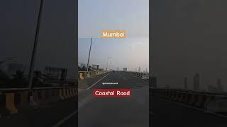 Drive on Coastal Road #mumbai #coastalroad #bombay #longdrive #taxiride #taxi #kalipeeli #trending