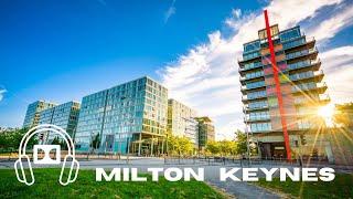 Milton Keynes Walking Tour