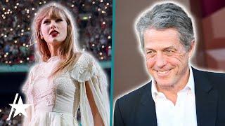 Taylor Swift Admits She’s A ‘Hugh Grant Stan’ After Actor Praises Eras Tour