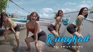 Rungkad - FDJ Emily Young & Friends (Official Music Video)