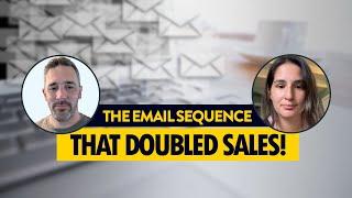 How This Course Creator Doubled Her Biggest Sales Day of the Year with a Simple Email Sequence