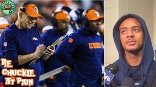 FRUSTRATED - Inside Broncos Locker Room after Bengals OT Loss  KUWT Re Chuckle - Best of the Broncos