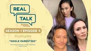 Shari Poquiz, Issa Litton, and Ferdi Salvador on Real Talk | Modern Parenting