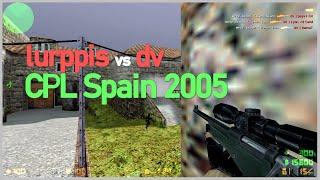 [ POV ] wings lurppis vs dv (CPL Spain 2005) (CT-Only)