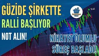 RALLİ BAŞLIYOR! Nihayet EREĞLİ'DE Olumlu Süreç Geldi. Borsa Hisse Analizi