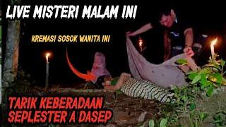 Live misteri Malam Ini Tarik Paksa Youtuber Fenomenal dari dimensi ghoib