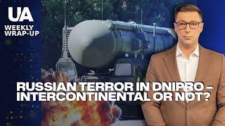 Russian Terror In Dnipro: Intercontinental Or Not – Experts Say the AFU Are Lying | Weekly Wrap-up