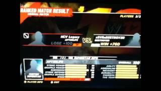 WWE'12 xSVRxD3STROY3R vs HCV Legacy