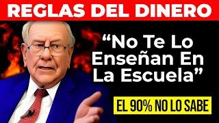 Las Personas que Conoce Estas Reglas del Dinero NO cae en Deudas - "Solo tienes que conocer ESTO"