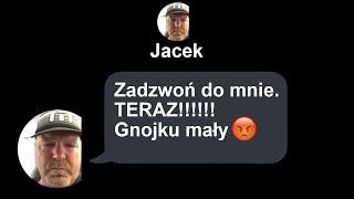 DOSTAŁEM SMS od TATY DZIECKA 