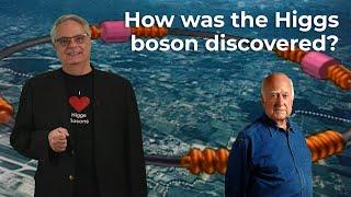How the Higgs boson was discovered