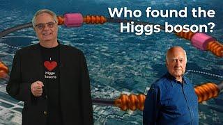 The race to find the Higgs boson