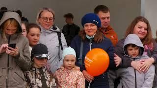 Эко-фестиваль "Волжская волна"