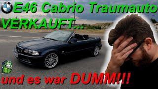 PERFEKTES E46 Cabrio verkauft ... und es war DUMM! - Die Verabschiedung | Kampfmelone