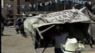 carnaval 1992 san pablo macuiltianguis