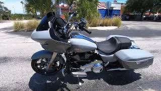 New 2024 Harley-Davidson Road Glide FLTRX Motorcycle For Sale In Orlando, FL