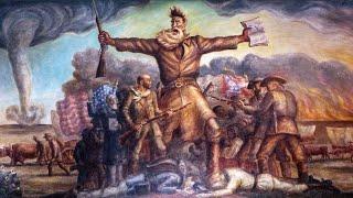 John Brown was baddest white man who ever lived. Pt 1 ("Slavery will only end in bloodshed")