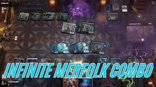 INFINITE MERFOLK COMBO PREVIEW #shorts