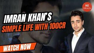 Imran Khan’s | Modest Lifestyle | A Bollywood Superstar Living Simply