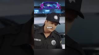 МАЖОР НАРВАЛСЯ НА ПОЛИЦЕЙСКИХ  #shorts #сериал #фильм