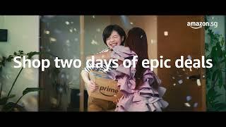 Amazon Prime Day 11 & 12 July