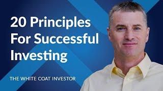 20 Principles For Successful Investing