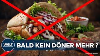 DEUTSCHLAND: Verbot von Döner? Türkei fordert strengere Maßnahmen - das steckt dahinter!