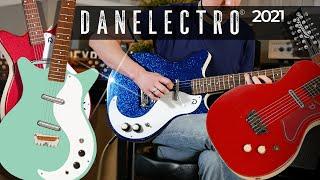 Epic Style... But Do They Sound As Good As They Look?! | Danelectro Range 2021