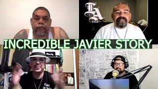 INCREDIBLE JAVIER ON THE HOT SEAT. CRICKET EL MONTE FLORES STORY INTERVIEW RR-E38