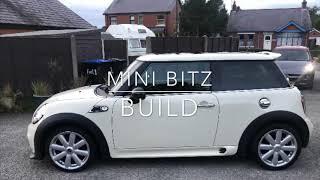 MINI Bitz Build R56 Cooper S JCW Kit