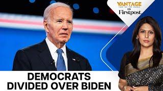 Who Could Replace Biden as the Democratic Nominee? | Vantage with Palki Sharma