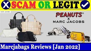 Marcjabags Reviews (Jan 2022) - Is This A Scam Website? So Check This! | Scam Inspecter