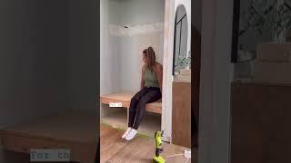 TURNING OUR ENTRYWAY CLOSET INTO A MUDROOM AREA