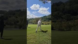 허인회프로의 정확한 어프러샷 #허인회프로 #골프스윙 #골프 #golfswing