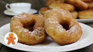 Пончики из Советского Детства  Russian donuts (English Subtitles)