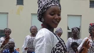 Nupe Dancers - African Culture TV